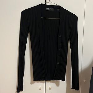 Dolce and Gabbana cardigan